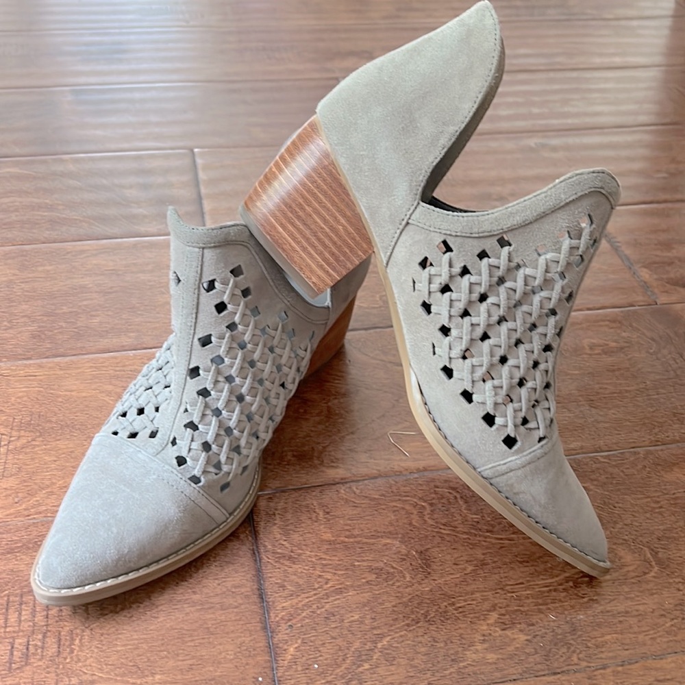 BP booties from Nordstrom